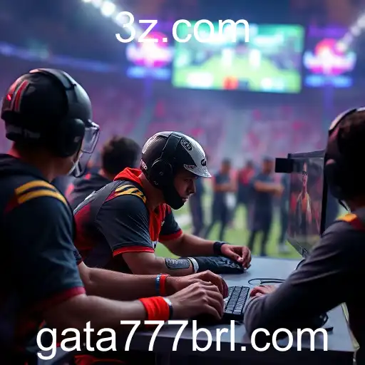 O Fenômeno dos Esportes Online: Como Gata777 Está Transformando o Jogo