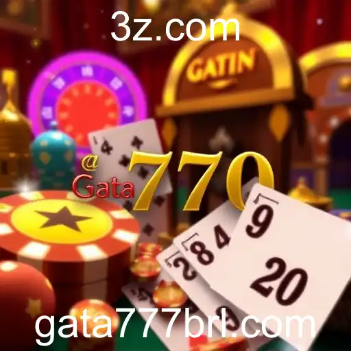 Explorando o Mundo dos Jogos de Cassino com Gata777