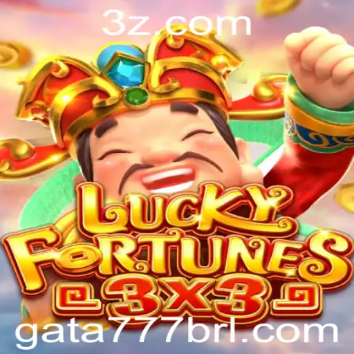 LUCKYFORTUNES3x3: Descubra o Fascinante Mundo deste Jogo Inovador