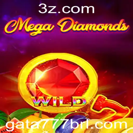 MegaDiamond: A Experiência Futurista no Mundo dos Jogos