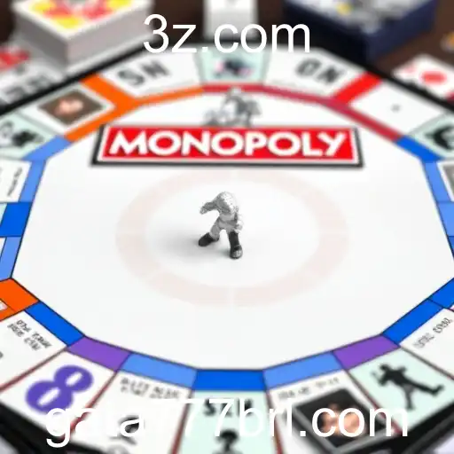 Monopoly: Uma Jornada Através da História e Estratégia