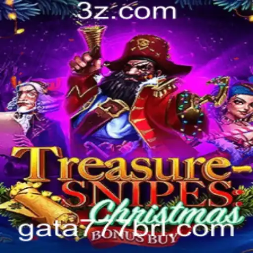 TreasuresnipesChristmas: O Jogo Que Promete Revolucionar Seu Natal