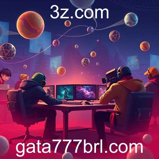 Ascensão do Gata777 no Cenário de Jogos Online