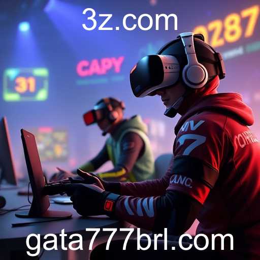 Ascensão do Gata777 no Mundo dos Jogos Online