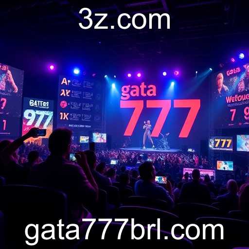 A Revolução dos Jogos Digitais: O Impacto de 'gata777'